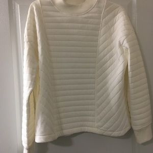 Bubble sweater